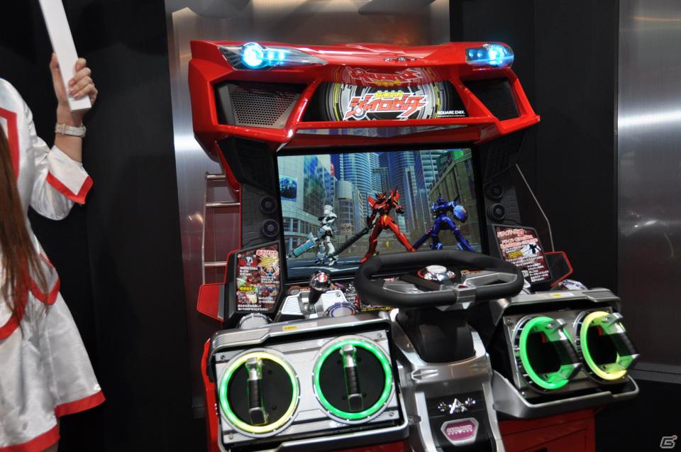 【ジャンプフェスタ2012】スクウェア・エニックスブースでは3DSタイトルの試遊台が多数！Vジャンプ編集部が質問する「ドラゴンクエストX」スペシャルステージも開催の画像93