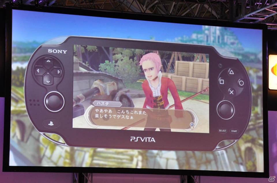 【ジャンプフェスタ2012】ブラウザゲームの展開や「テイルズ オブ フェスティバル」の発表もあった「YAPPARI！『テイルズ オブ』スペシャルステージ」レポートの画像17
