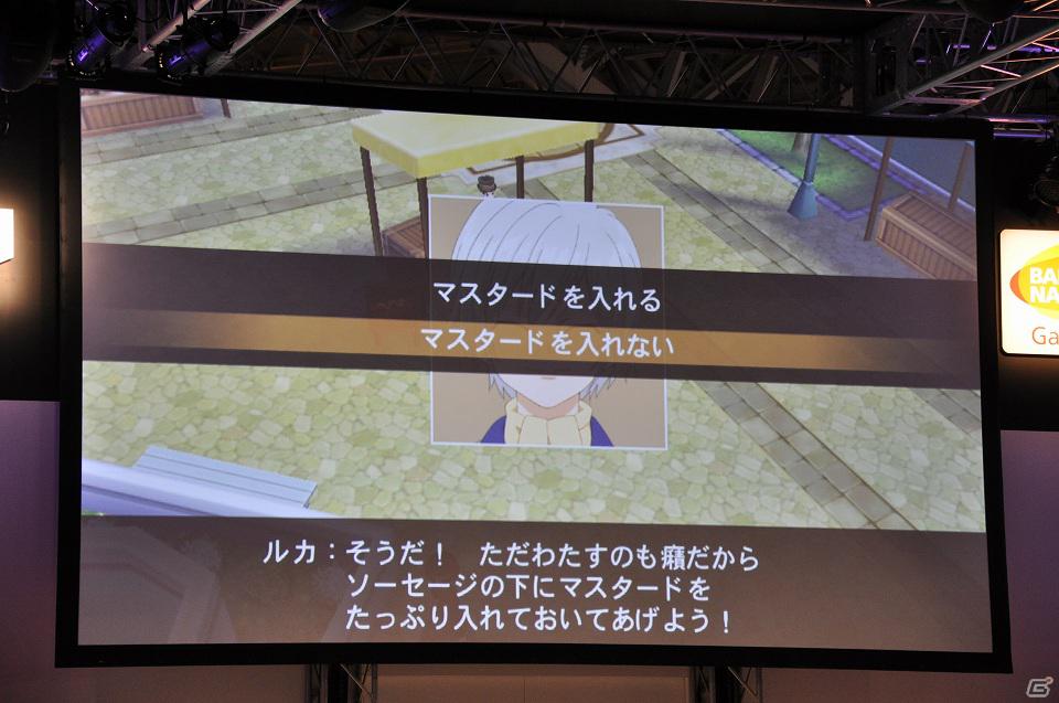 【ジャンプフェスタ2012】ブラウザゲームの展開や「テイルズ オブ フェスティバル」の発表もあった「YAPPARI！『テイルズ オブ』スペシャルステージ」レポートの画像28