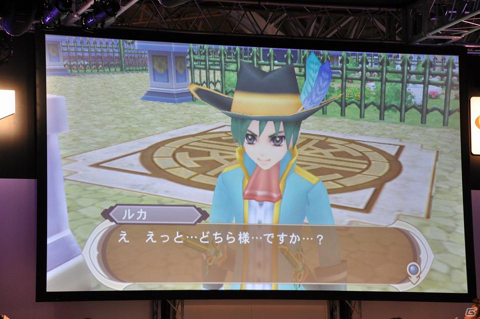【ジャンプフェスタ2012】ブラウザゲームの展開や「テイルズ オブ フェスティバル」の発表もあった「YAPPARI！『テイルズ オブ』スペシャルステージ」レポートの画像33