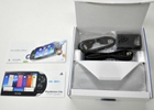 「PlayStation Vita」Wi-Fiモデルを購入―本体や内容品を写真で紹介