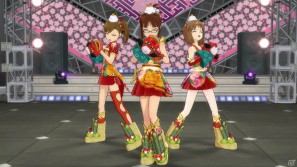 876プロの日高愛がスペシャルアイドルとして登場！PS3/Xbox 360「アイドルマスター2」12月23日配信予定DLC情報を公開の画像27