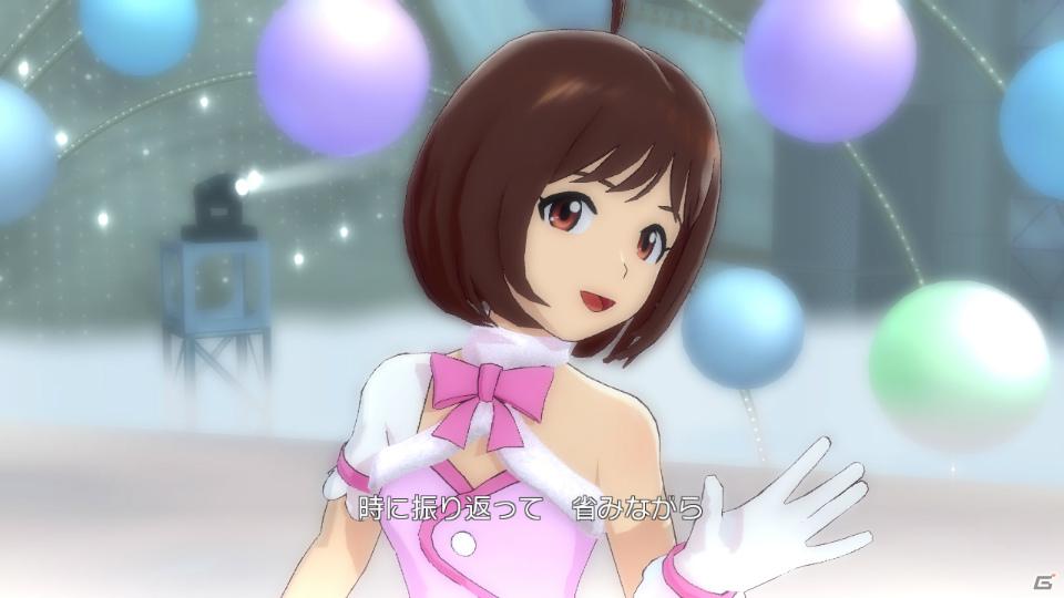876プロの日高愛がスペシャルアイドルとして登場！PS3/Xbox 360「アイドルマスター2」12月23日配信予定DLC情報を公開の画像13