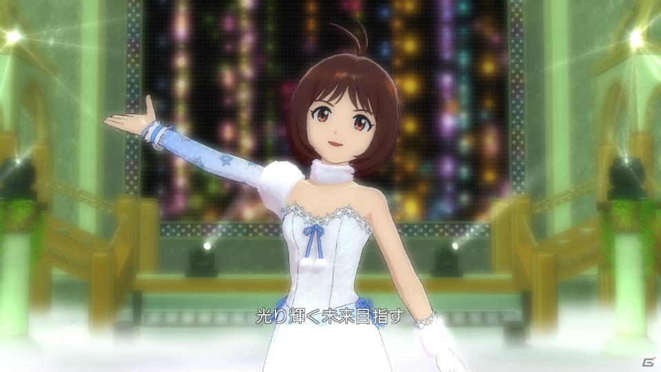 876プロの日高愛がスペシャルアイドルとして登場！PS3/Xbox 360「アイドルマスター2」12月23日配信予定DLC情報を公開の画像14