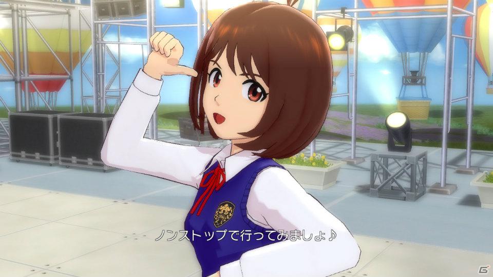 876プロの日高愛がスペシャルアイドルとして登場！PS3/Xbox 360「アイドルマスター2」12月23日配信予定DLC情報を公開の画像16