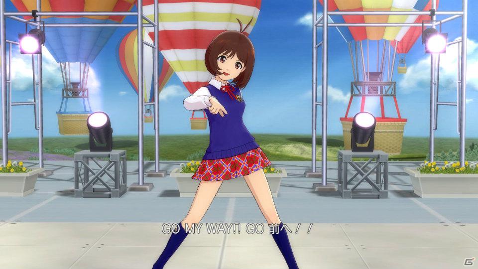 876プロの日高愛がスペシャルアイドルとして登場！PS3/Xbox 360「アイドルマスター2」12月23日配信予定DLC情報を公開の画像17