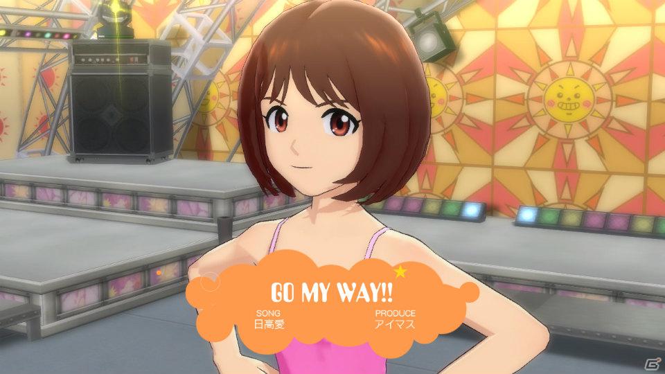 876プロの日高愛がスペシャルアイドルとして登場！PS3/Xbox 360「アイドルマスター2」12月23日配信予定DLC情報を公開の画像18