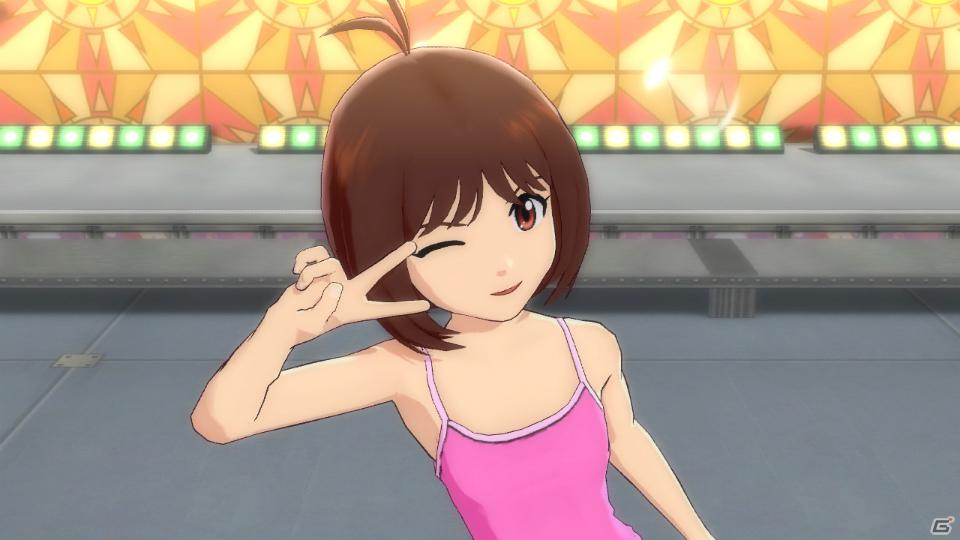876プロの日高愛がスペシャルアイドルとして登場！PS3/Xbox 360「アイドルマスター2」12月23日配信予定DLC情報を公開の画像19