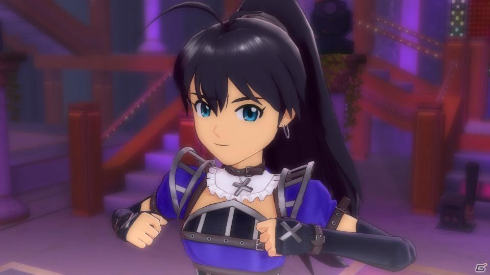876プロの日高愛がスペシャルアイドルとして登場！PS3/Xbox 360「アイドルマスター2」12月23日配信予定DLC情報を公開の画像21