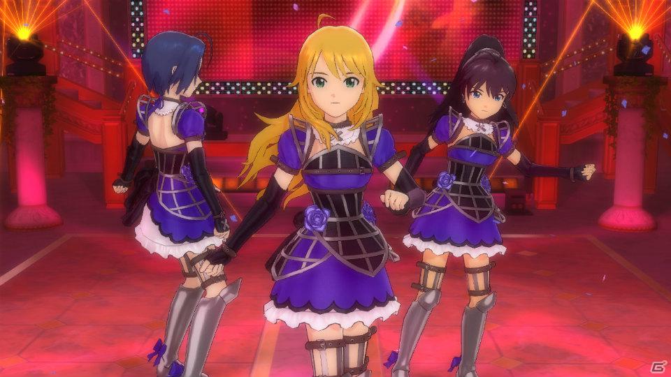 876プロの日高愛がスペシャルアイドルとして登場！PS3/Xbox 360「アイドルマスター2」12月23日配信予定DLC情報を公開の画像22