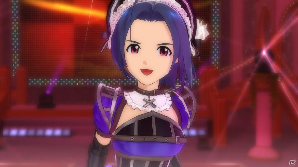 876プロの日高愛がスペシャルアイドルとして登場！PS3/Xbox 360「アイドルマスター2」12月23日配信予定DLC情報を公開の画像23