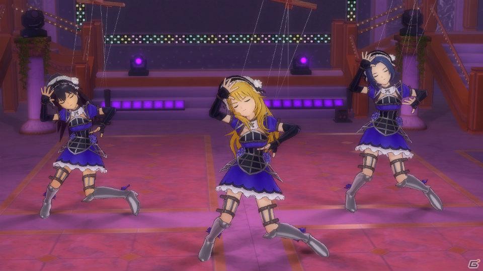 876プロの日高愛がスペシャルアイドルとして登場！PS3/Xbox 360「アイドルマスター2」12月23日配信予定DLC情報を公開の画像24