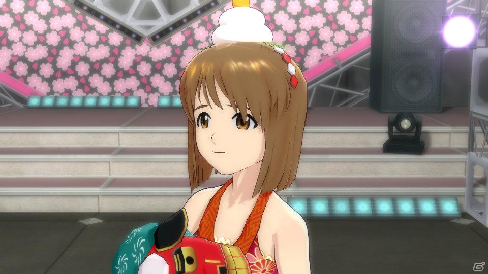 876プロの日高愛がスペシャルアイドルとして登場！PS3/Xbox 360「アイドルマスター2」12月23日配信予定DLC情報を公開の画像25