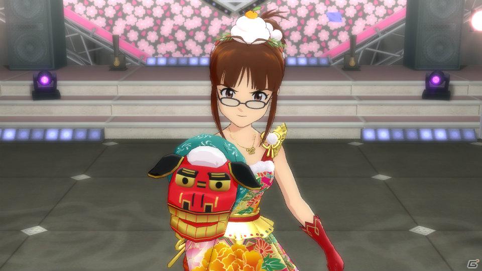 876プロの日高愛がスペシャルアイドルとして登場！PS3/Xbox 360「アイドルマスター2」12月23日配信予定DLC情報を公開の画像26
