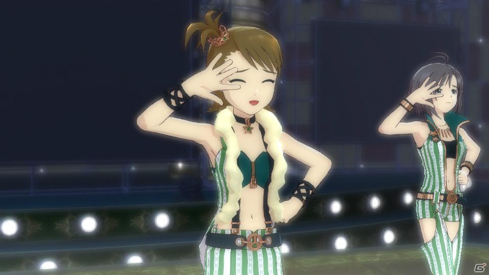 876プロの日高愛がスペシャルアイドルとして登場！PS3/Xbox 360「アイドルマスター2」12月23日配信予定DLC情報を公開の画像28