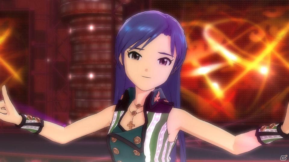 876プロの日高愛がスペシャルアイドルとして登場！PS3/Xbox 360「アイドルマスター2」12月23日配信予定DLC情報を公開の画像29