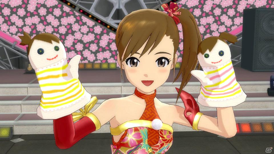 876プロの日高愛がスペシャルアイドルとして登場！PS3/Xbox 360「アイドルマスター2」12月23日配信予定DLC情報を公開の画像37
