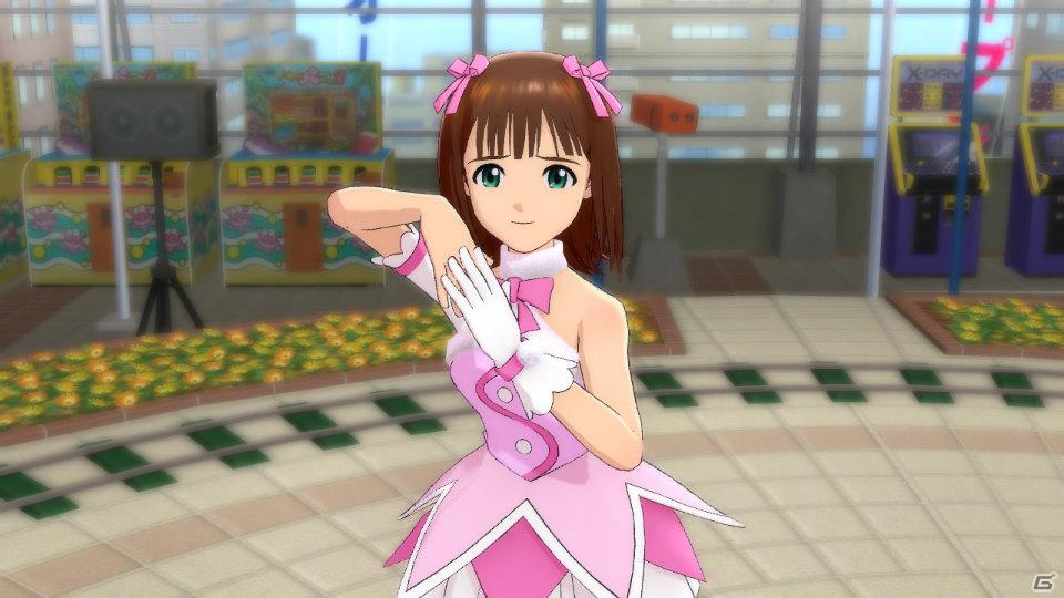 876プロの日高愛がスペシャルアイドルとして登場！PS3/Xbox 360「アイドルマスター2」12月23日配信予定DLC情報を公開の画像6