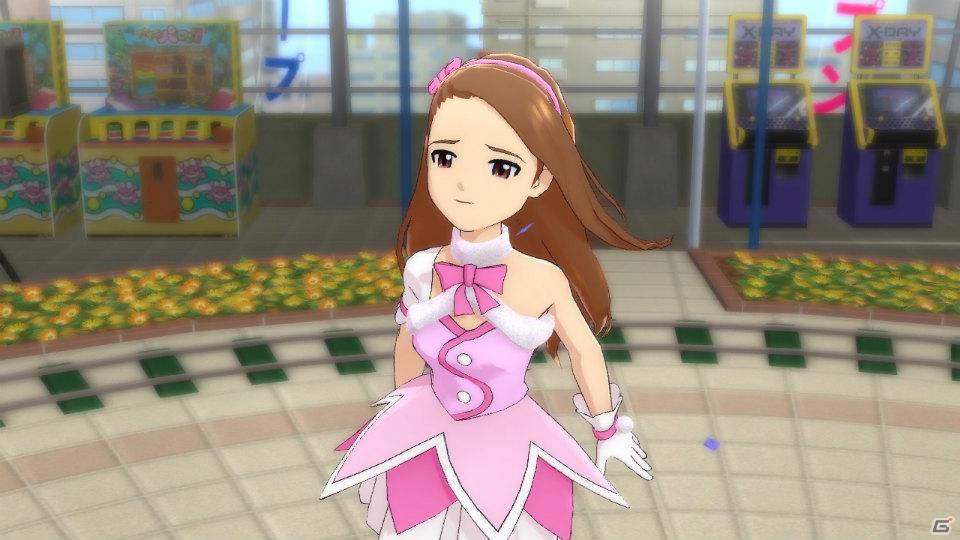 876プロの日高愛がスペシャルアイドルとして登場！PS3/Xbox 360「アイドルマスター2」12月23日配信予定DLC情報を公開の画像7