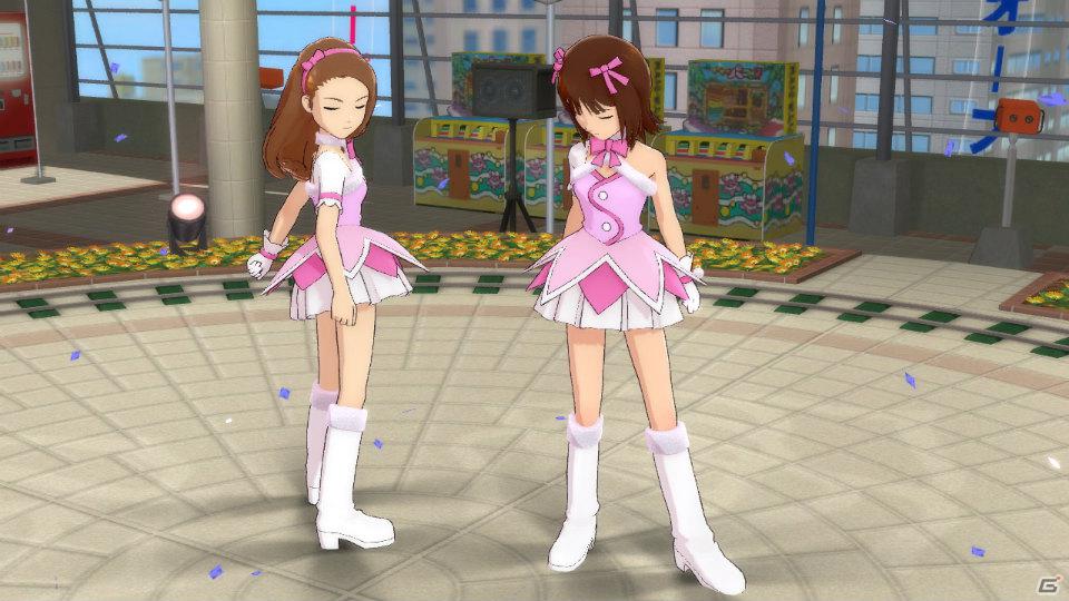 876プロの日高愛がスペシャルアイドルとして登場！PS3/Xbox 360「アイドルマスター2」12月23日配信予定DLC情報を公開の画像8