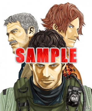 Vol.1はもう読んだ？カプコンが贈る一冊まるごとゲーム情報＆マンガの総合誌「カプ本」Vol.2の表紙は真島ヒロ氏の描き下ろしで12月22日に発売！の画像26