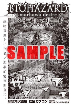 Vol.1はもう読んだ？カプコンが贈る一冊まるごとゲーム情報＆マンガの総合誌「カプ本」Vol.2の表紙は真島ヒロ氏の描き下ろしで12月22日に発売！の画像29