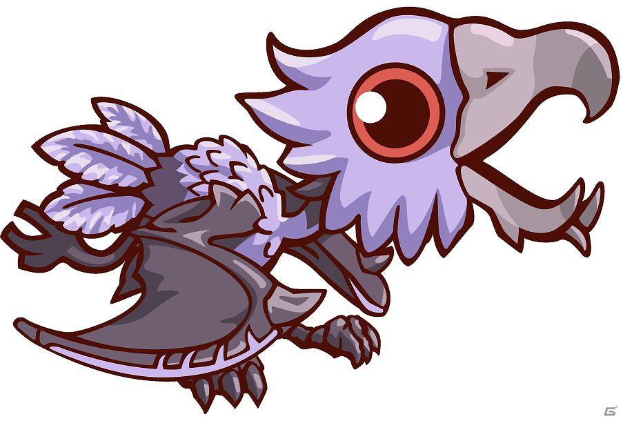 「モンスターハンター フロンティア オンライン」をもとにしたソーシャルゲーム「モンハン探検記 まぼろしの島」配信開始の画像10