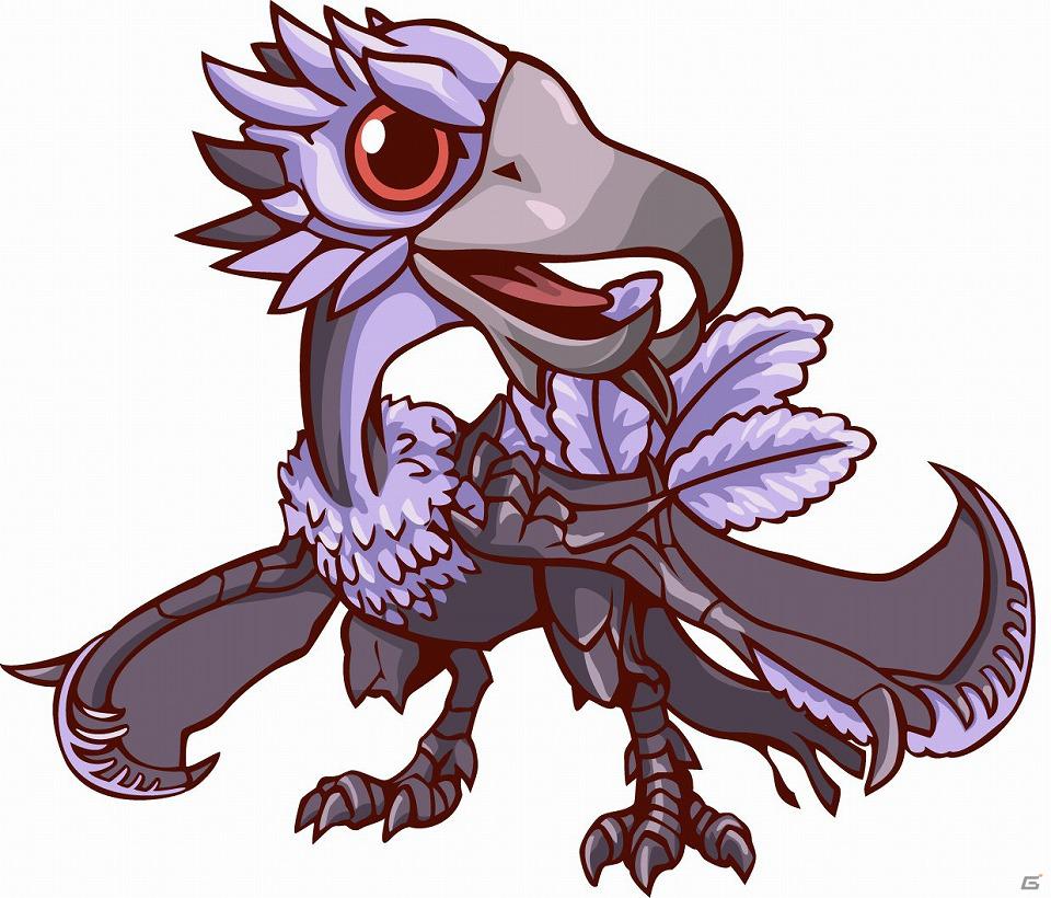 「モンスターハンター フロンティア オンライン」をもとにしたソーシャルゲーム「モンハン探検記 まぼろしの島」配信開始の画像12
