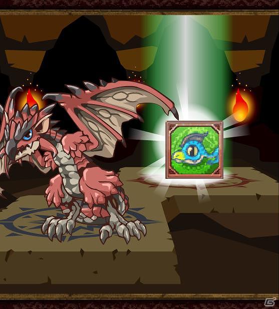 「モンスターハンター フロンティア オンライン」をもとにしたソーシャルゲーム「モンハン探検記 まぼろしの島」配信開始の画像16