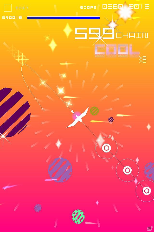 iPhone/iPad「グルーヴコースター」「iTunes Rewind 2011」受賞記念のホリデーシーズンセール実施！バージョンアップで楽曲追加の画像6