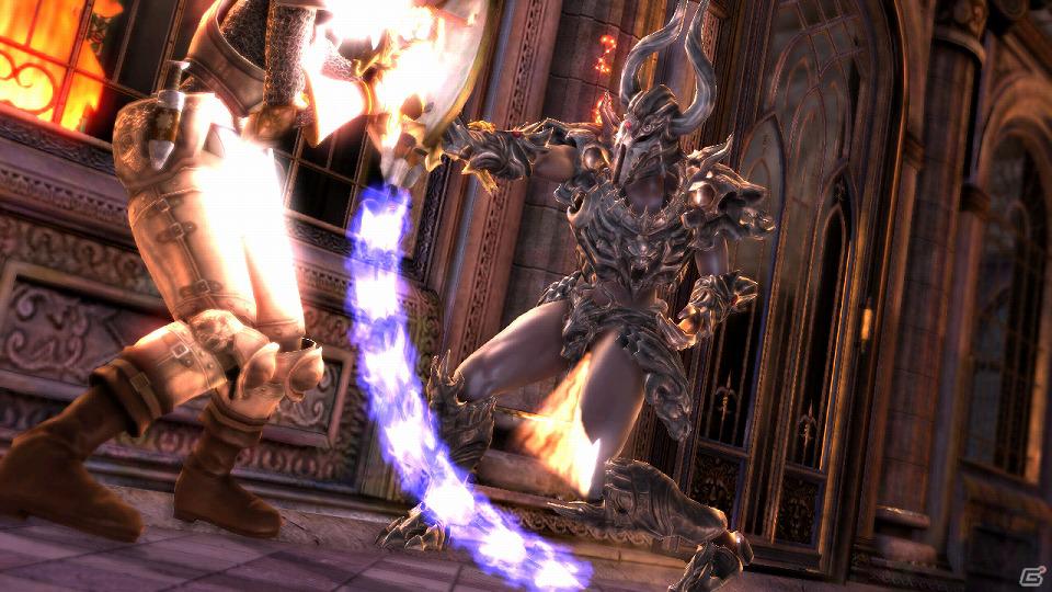 PS3/Xbox 360「ソウルキャリバーV」2大初回封入特典の詳細を公開の画像14