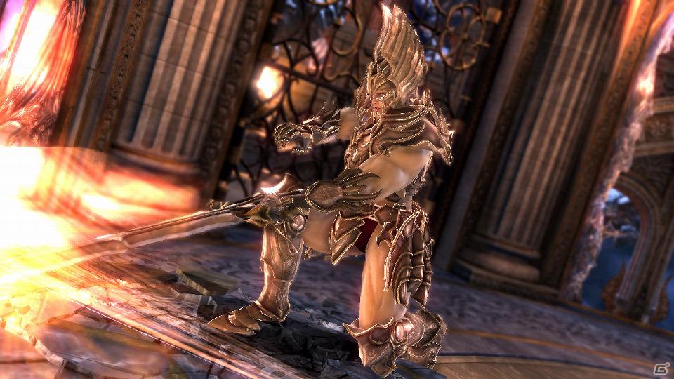 PS3/Xbox 360「ソウルキャリバーV」2大初回封入特典の詳細を公開の画像17