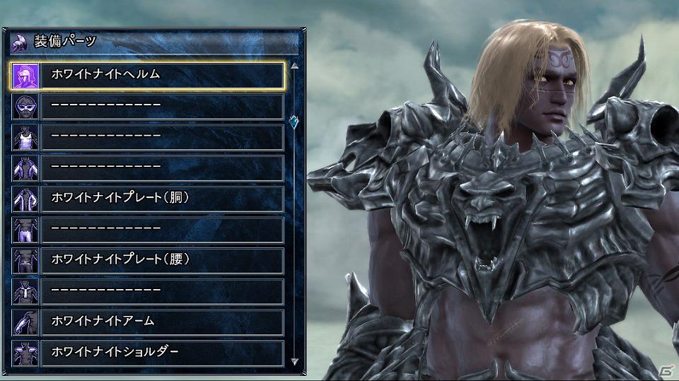 PS3/Xbox 360「ソウルキャリバーV」2大初回封入特典の詳細を公開の画像19