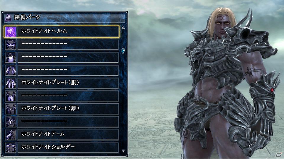 PS3/Xbox 360「ソウルキャリバーV」2大初回封入特典の詳細を公開の画像20