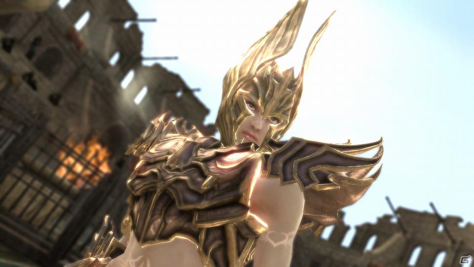 PS3/Xbox 360「ソウルキャリバーV」2大初回封入特典の詳細を公開の画像24