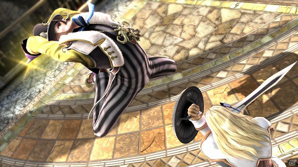 PS3/Xbox 360「ソウルキャリバーV」2大初回封入特典の詳細を公開の画像6