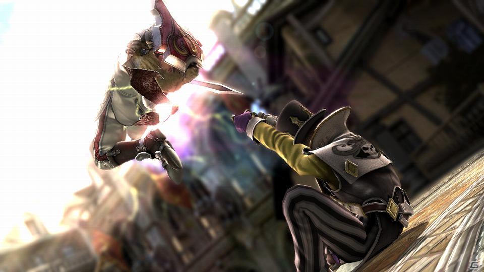 PS3/Xbox 360「ソウルキャリバーV」2大初回封入特典の詳細を公開の画像7