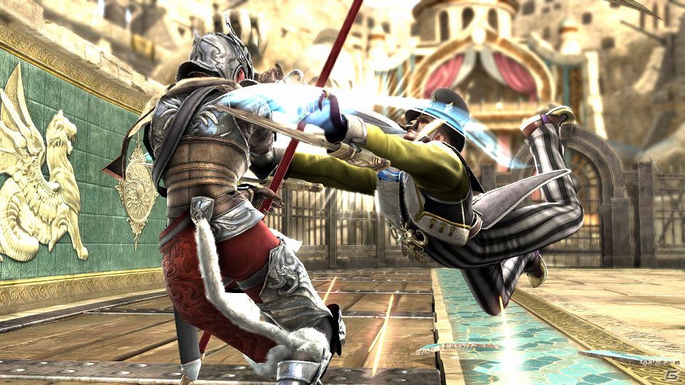 PS3/Xbox 360「ソウルキャリバーV」2大初回封入特典の詳細を公開の画像9