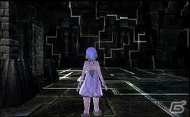 3DS「ラビリンスの彼方」公式サイトにて少女の表情が垣間見えるトレイラーを公開の画像3