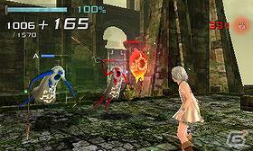 3DS「ラビリンスの彼方」公式サイトにて少女の表情が垣間見えるトレイラーを公開の画像2