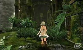3DS「ラビリンスの彼方」公式サイトにて少女の表情が垣間見えるトレイラーを公開の画像4