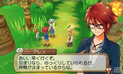 3DS「牧場物語 はじまりの大地」新要素＆魅力を紹介したプロモーション映像を公開の画像6