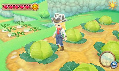 3DS「牧場物語 はじまりの大地」新要素＆魅力を紹介したプロモーション映像を公開の画像7