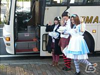 アンビション、「萌えCanちぇんじ！」の旅行ツアー「萌え旅 1st TOUR ＠静岡」のレポートを公開の画像1