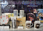 コトブキヤ秋葉原館にてケイブSTGグッズ取り扱い開始！クリアファイルや本格的焼酎ボトルセットなどを販売