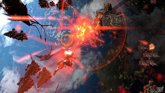 人類を襲う謎の敵を倒せ！PS3/Xbox 360「アスラズ ラース」シューティングシーンのアクションを紹介の画像5