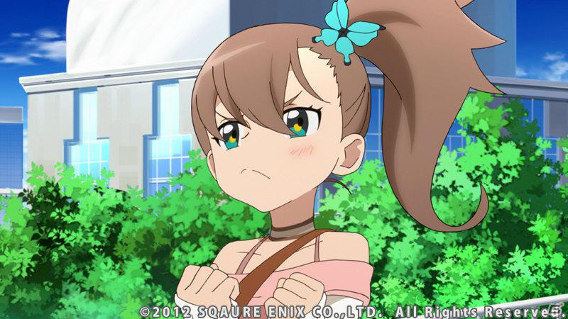 「超速変形ジャイロゼッター」ジャンプフェスタ2012ゲームトレーラー＆アニメーション予告編トレーラーを公開の画像6
