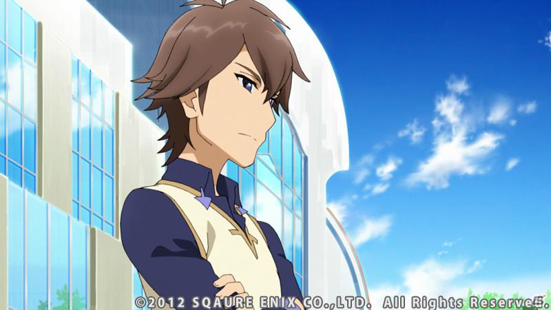 「超速変形ジャイロゼッター」ジャンプフェスタ2012ゲームトレーラー＆アニメーション予告編トレーラーを公開の画像8