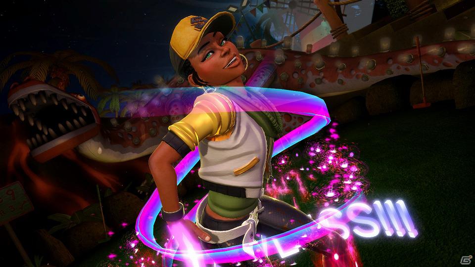 Xbox 360「Dance Central 2」R＆B人気シンガーRihannaの3楽曲および「Rihanna Dance Pack 01」の追加配信が決定の画像1