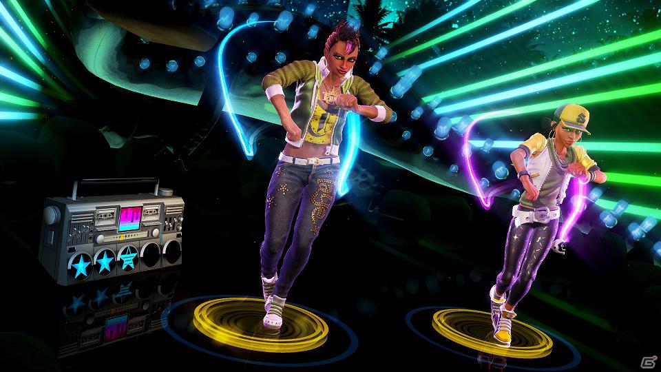 Xbox 360「Dance Central 2」R＆B人気シンガーRihannaの3楽曲および「Rihanna Dance Pack 01」の追加配信が決定の画像4